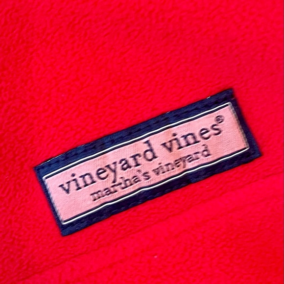 Vineyard Vines Fleece Boys Shep Shirt - Picture 2 of 4